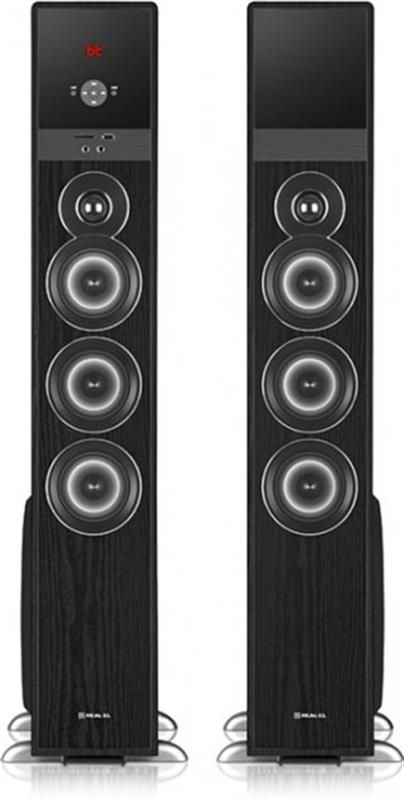 Акустична система REAL-EL S-2070 Black (EL121200007)