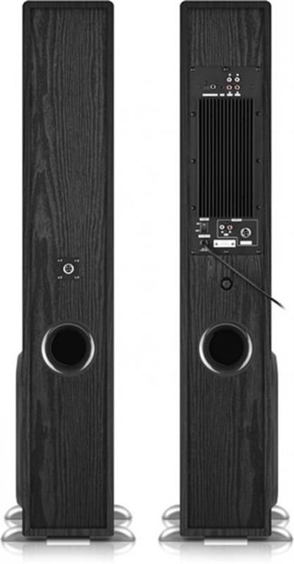 Акустическая система REAL-EL S-2070 Black (EL121200007)