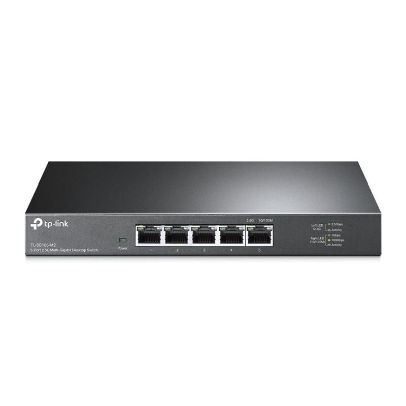 Комутатор TP-Link (TL-SG105-M2)