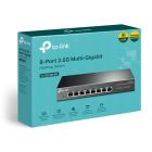 Коммутатор TP-Link (TL-SG108-M2)