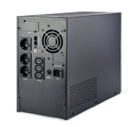 Джерело безперебійного живлення EnerGenie 3000VA (EG-UPS-PS3000-02)