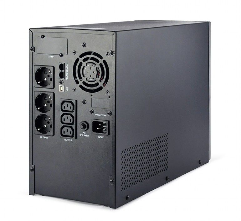 Джерело безперебійного живлення EnerGenie 3000VA (EG-UPS-PS3000-02)