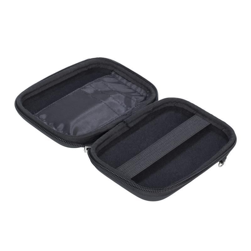 Чохол для зовнішнього жорсткого диску 2,5" Rivacase 9101 Black (9101 (Black) HDD)