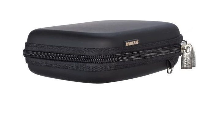 Чохол для зовнішнього жорсткого диску 2,5" Rivacase 9101 Black (9101 (Black) HDD)
