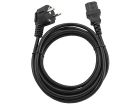 Кабель силовой Cablexpert (CEE7/7-C13), сечение 3*1мм кв, 3м (PC-186-VDE-3M)