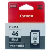 Картридж Canon (PG-46) Pixma E404/E464 Black (9059B001)
