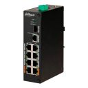 Комутатор Dahua (DH-PFS3110-8ET-96)