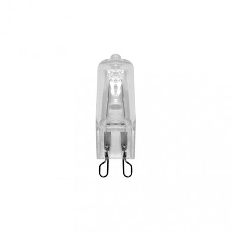 Лампа галогенная Electrum 60W G9 2800K (A-HC-0124)