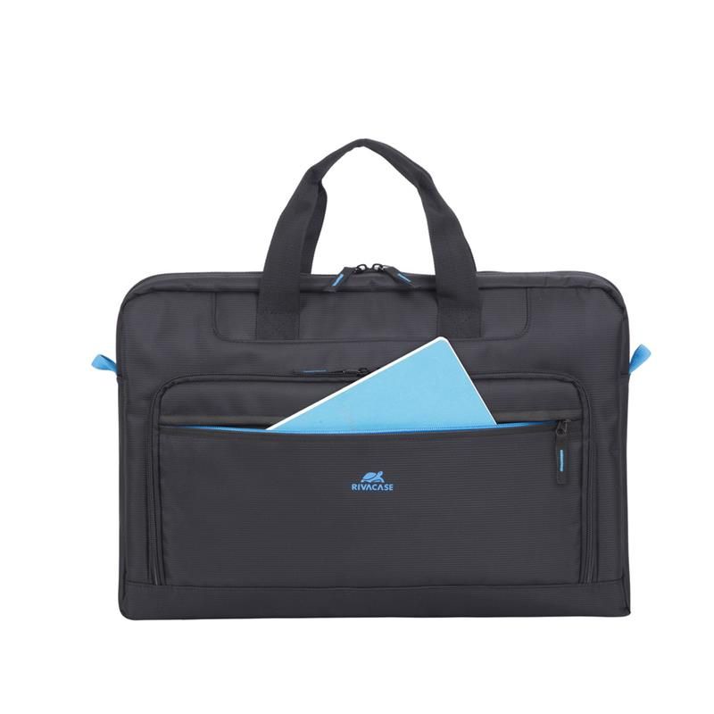 Сумка для ноутбука Rivacase 8059 17.3" Black (8059 (Black))