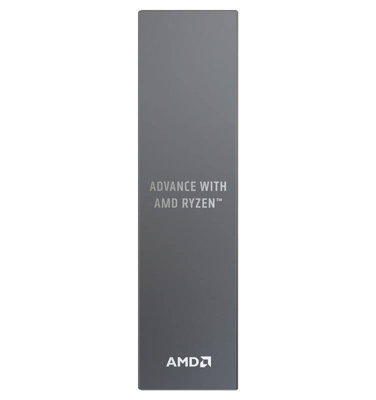 Процессор AMD Ryzen 5 7600X (4.7GHz 32MB 105W AM5) Box (100-100000593WOF)