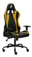 Кресло для геймеров 1stPlayer (S01 Black-Yellow)