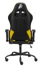 Кресло для геймеров 1stPlayer (S01 Black-Yellow)