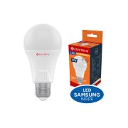 Лампа светодиодная стандартная Electrum 12W E27 3000K (A-LS-1920)