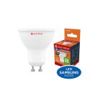 Лампа светодиодная Electrum 7W MR-16 GU10 4000K (A-LR-1954)