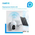 IP-камера Reolink Go PT Plus без сонячної панелі (Go PT Plus без солнечной панели)