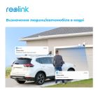 IP-камера Reolink Go PT Plus без сонячної панелі (Go PT Plus без солнечной панели)