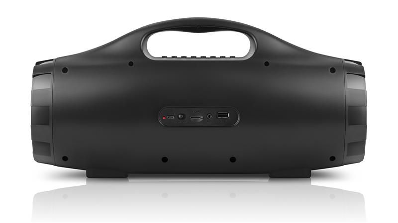 Акустическая система REAL-EL X-731 Black (EL121600015)