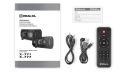 Акустическая система REAL-EL X-777 Black (EL121600019)