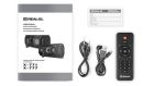 Акустична система REAL-EL X-777 Black (EL121600019)