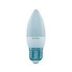 Лампа светодиодная свеча Crystal Gold 7W E27 4000K (C37-019)