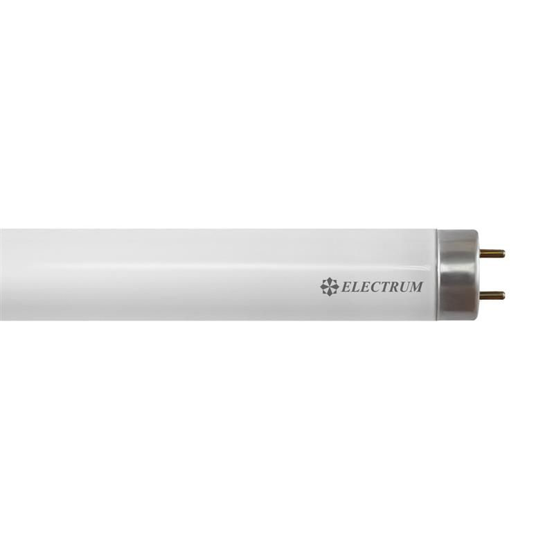 Лампа люмінесцентна Т8 15W 6500K G13 Electrum (A-FT-0128)