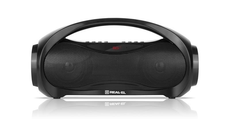 Акустическая система REAL-EL X-713 Black (EL121600014)