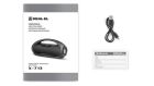 Акустическая система REAL-EL X-713 Black (EL121600014)