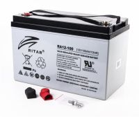 Акумуляторна батарея Ritar 12V 100AH AGM (RA12-100)
