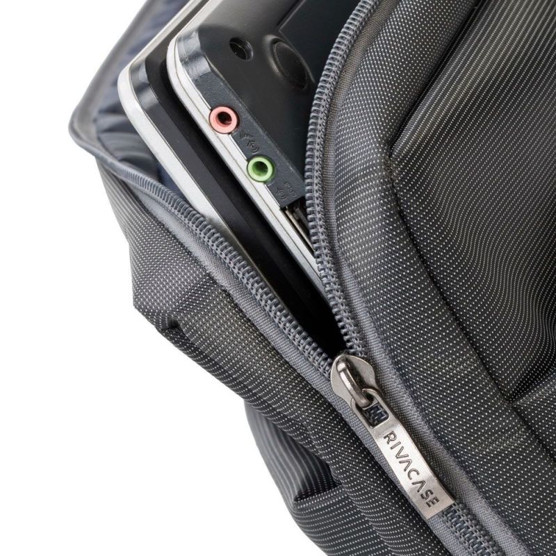 Сумка для ноутбука RivaCase 8251 17.3" Grey (8251 (Grey))