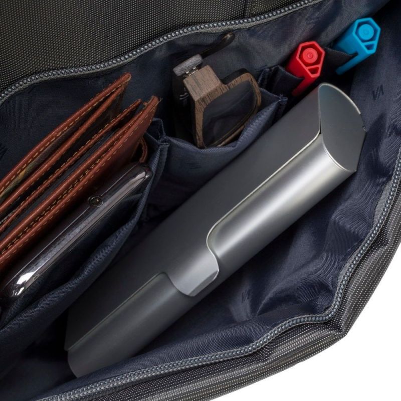 Сумка для ноутбука RivaCase 8251 17.3" Grey (8251 (Grey))