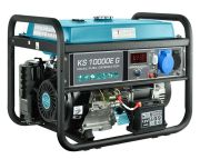 Генератор газобензиновий Konner&Sohnen KS 10000E G (KS10000EG)