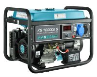 Генератор газобензиновий Konner&Sohnen KS 10000E G (KS10000EG)