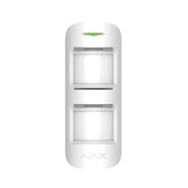 Беспроводной датчик движения Ajax MotionProtect Outdoor White (38197.33.WH1) (12895.33.WH1)