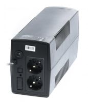 Джерело безперебійного живлення  EnerGenie 850VA (EG-UPS-B850)