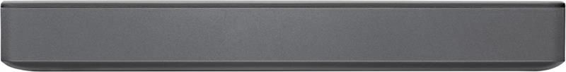 Зовнішній жорсткий диск 2.5" USB 2.0TB Seagate Bacis Black (STJL2000400)