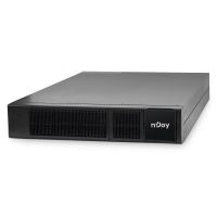 Бокс для акумуляторів Njoy для Balder 6K/10K 12V 7Ah (PWUP-BP16PBA-AZ01B) (2U Battery Pack)