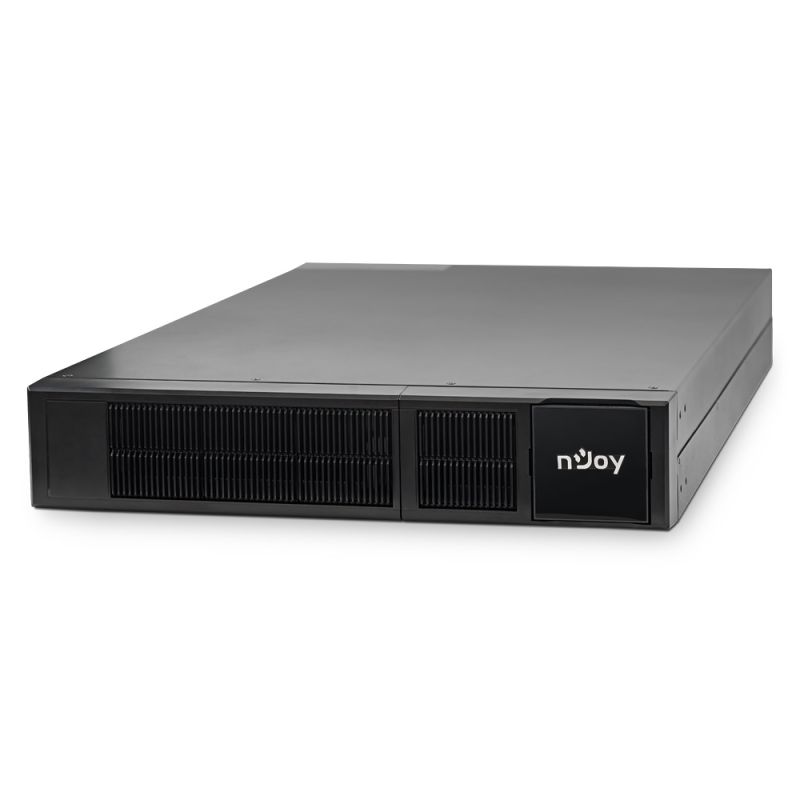 Бокс для акумуляторів Njoy для Balder 6K/10K 12V 7Ah (PWUP-BP16PBA-AZ01B) (2U Battery Pack)