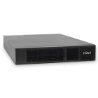 Бокс для аккумуляторов Njoy для Balder 6K/10K 12V 7Ah (PWUP-BP16PBA-AZ01B) (2U Battery Pack)