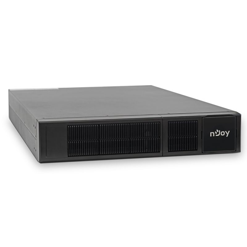 Бокс для аккумуляторов Njoy для Balder 6K/10K 12V 7Ah (PWUP-BP16PBA-AZ01B) (2U Battery Pack)