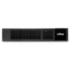 Бокс для аккумуляторов Njoy для Balder 6K/10K 12V 7Ah (PWUP-BP16PBA-AZ01B) (2U Battery Pack)