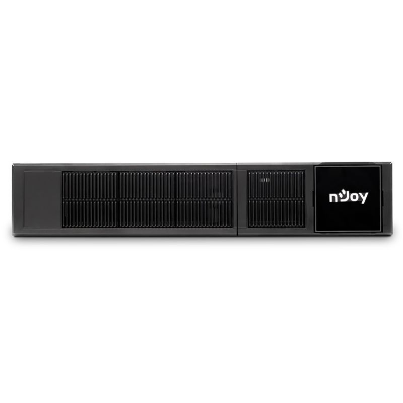 Бокс для аккумуляторов Njoy для Balder 6K/10K 12V 7Ah (PWUP-BP16PBA-AZ01B) (2U Battery Pack)
