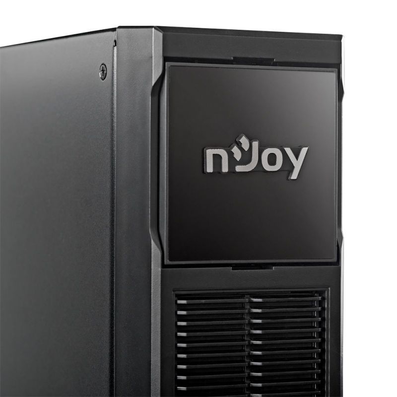 Бокс для аккумуляторов Njoy для Balder 6K/10K 12V 7Ah (PWUP-BP16PBA-AZ01B) (2U Battery Pack)