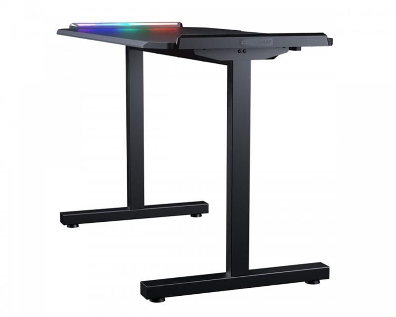 Геймерський стіл Cougar Deimus 120 Black (DEIMUS 120)