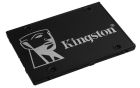 Накопитель SSD 1TB Kingston KC600 2.5" SATAIII 3D TLC (SKC600/1024G)