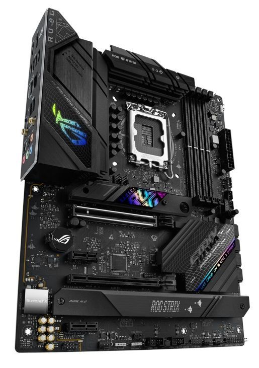 Материнська плата Asus ROG Strix B760-F Gaming WiFi Socket 1700 (ROG STRIX B760-F GAMING WIFI)