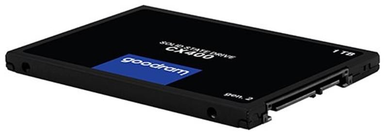 Накопитель SSD 2ТB Goodram CX400 Gen.2 2.5" SATAIII 3D TLC (SSDPR-CX400-02T-G2)