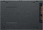 Накопитель SSD 480GB Kingston SSDNow A400 2.5" SATAIII (SA400S37/480G)