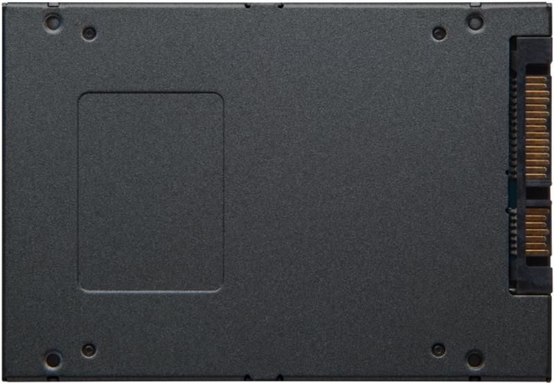 Накопитель SSD 480GB Kingston SSDNow A400 2.5" SATAIII (SA400S37/480G)