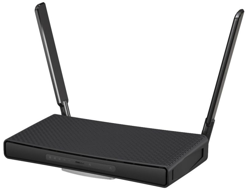 Беспроводной маршрутизатор MikroTik hAP AX3 (C53UiG+5HPaxD2HPaxD)