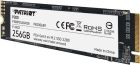 Накопитель SSD  256GB Patriot P300 M.2 2280 PCIe 3.0 x4 NVMe TLC (P300P256GM28)